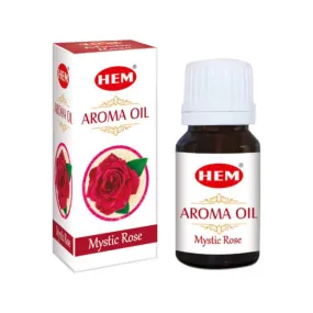 10 ml Hem Aroma Oils - Mystic Rose