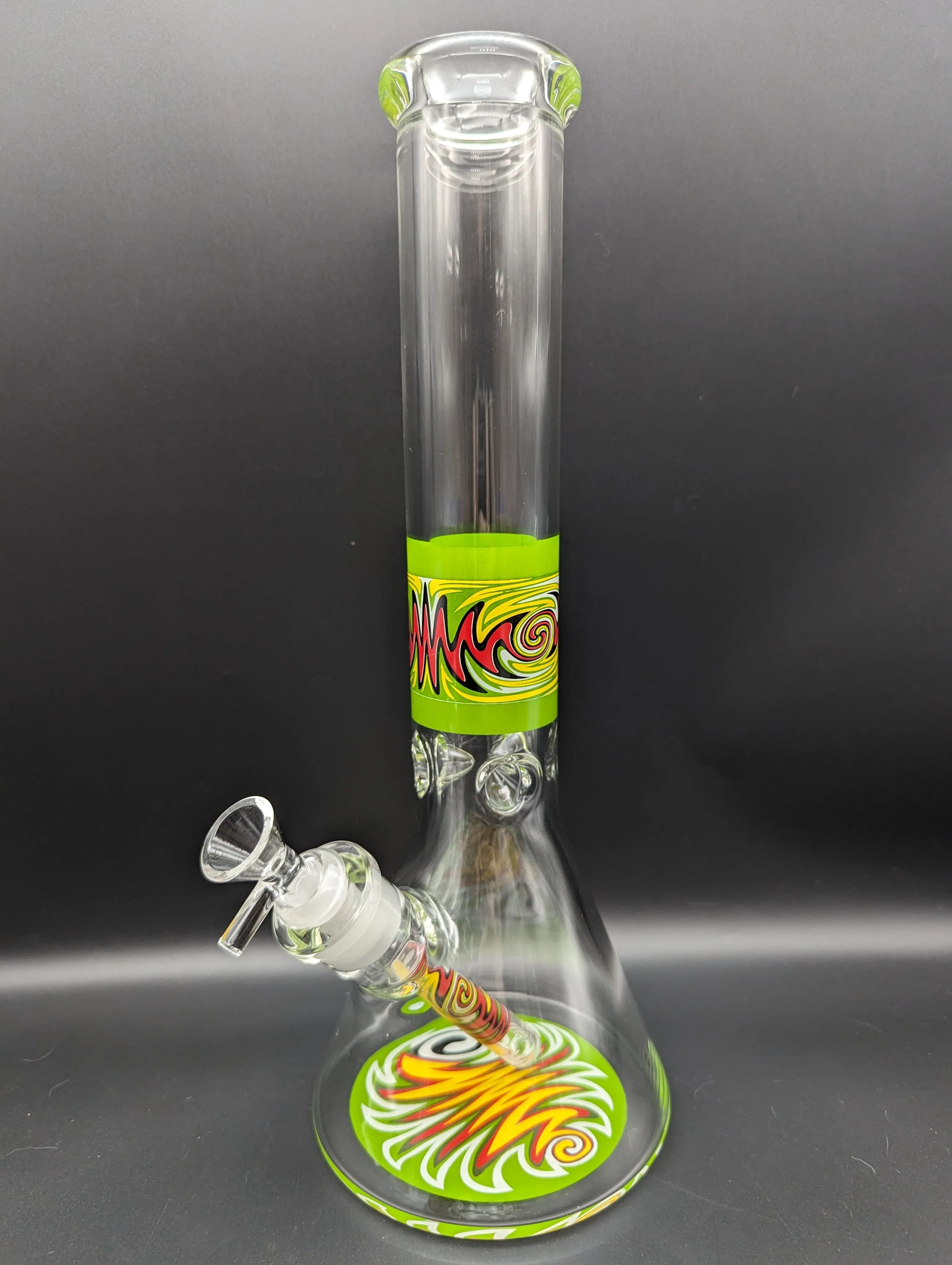 13.5 Classic Wig Wag Beaker