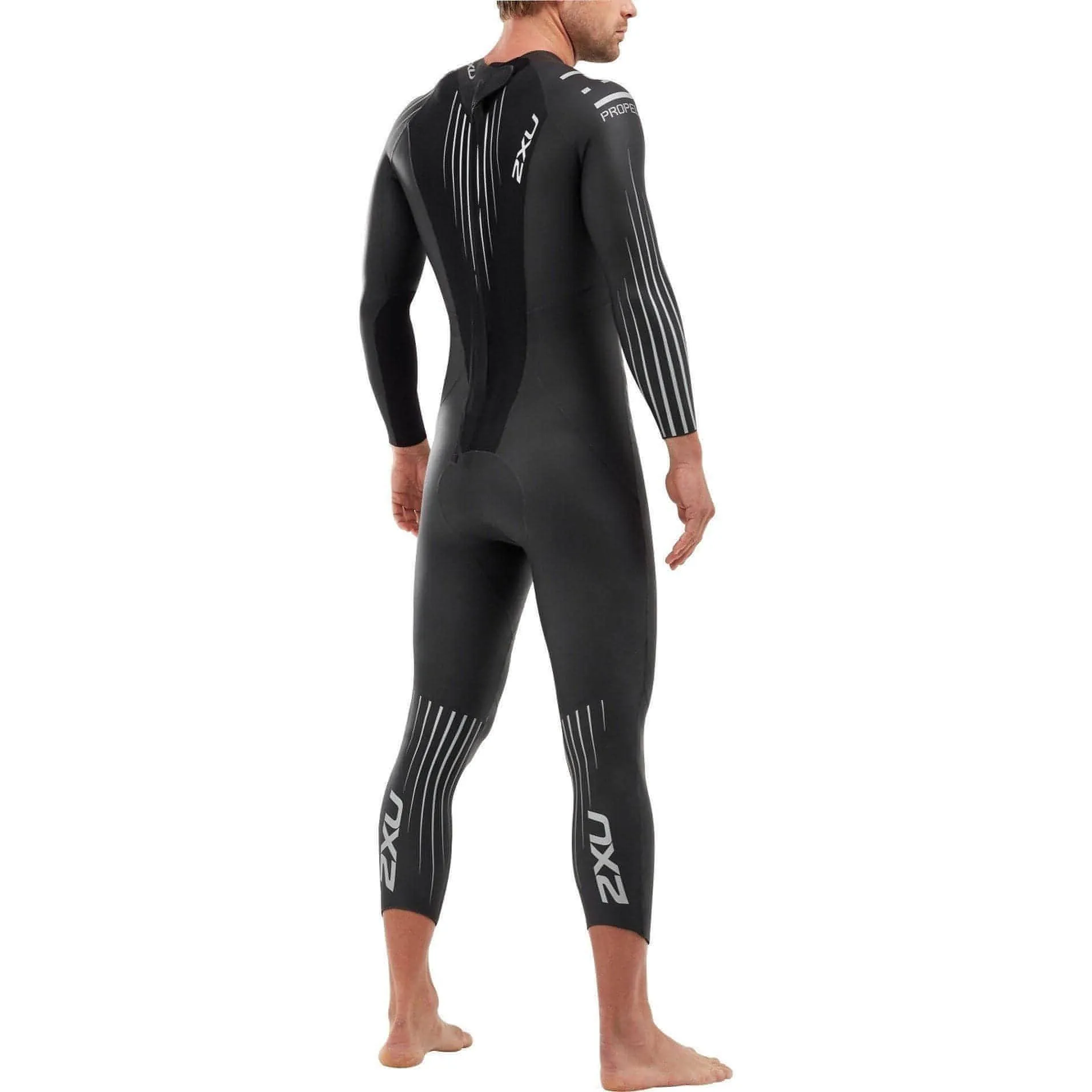 2XU P:1 Propel Mens Wetsuit - Black