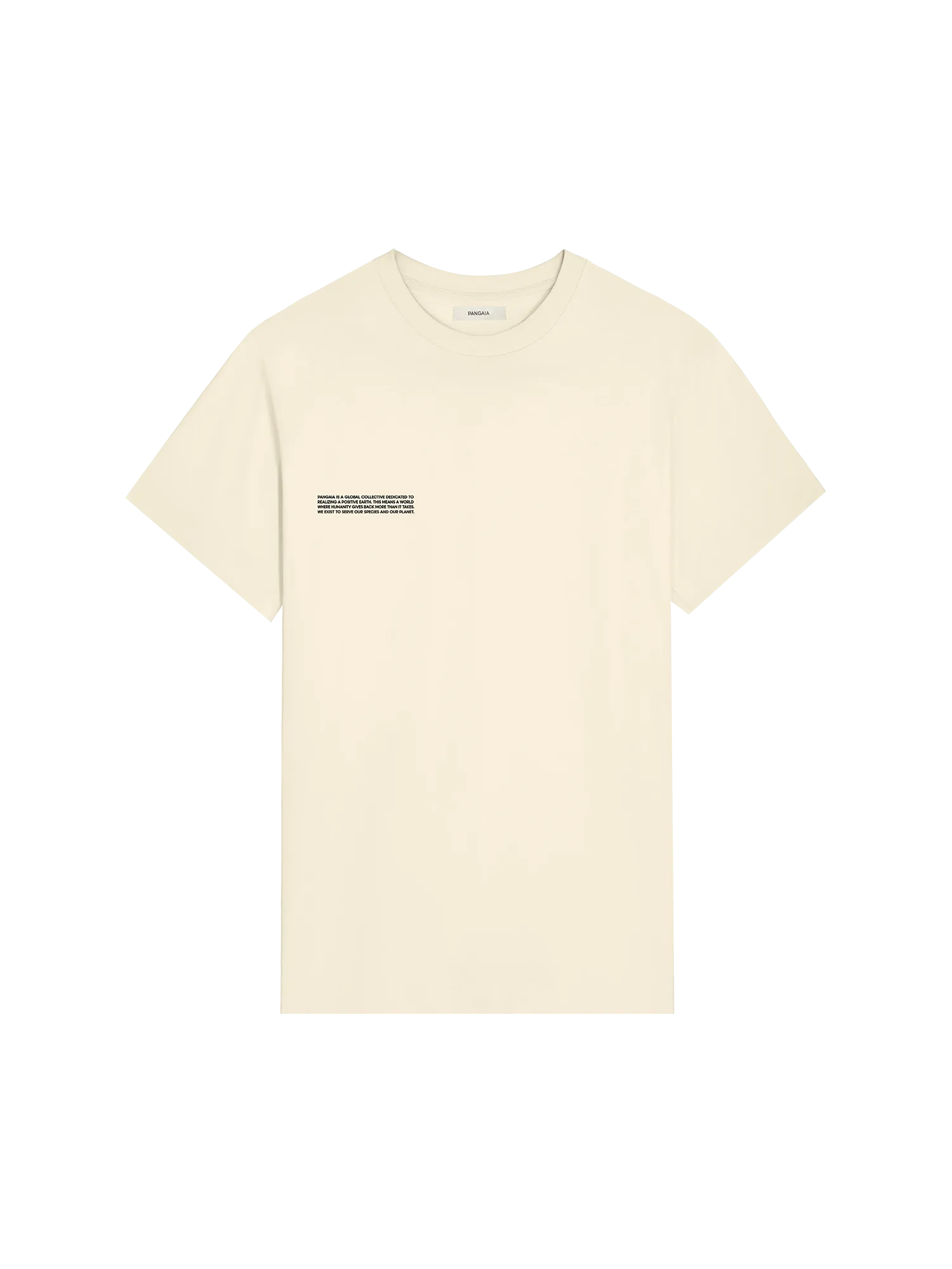 365 Midweight T-Shirt—travertine beige