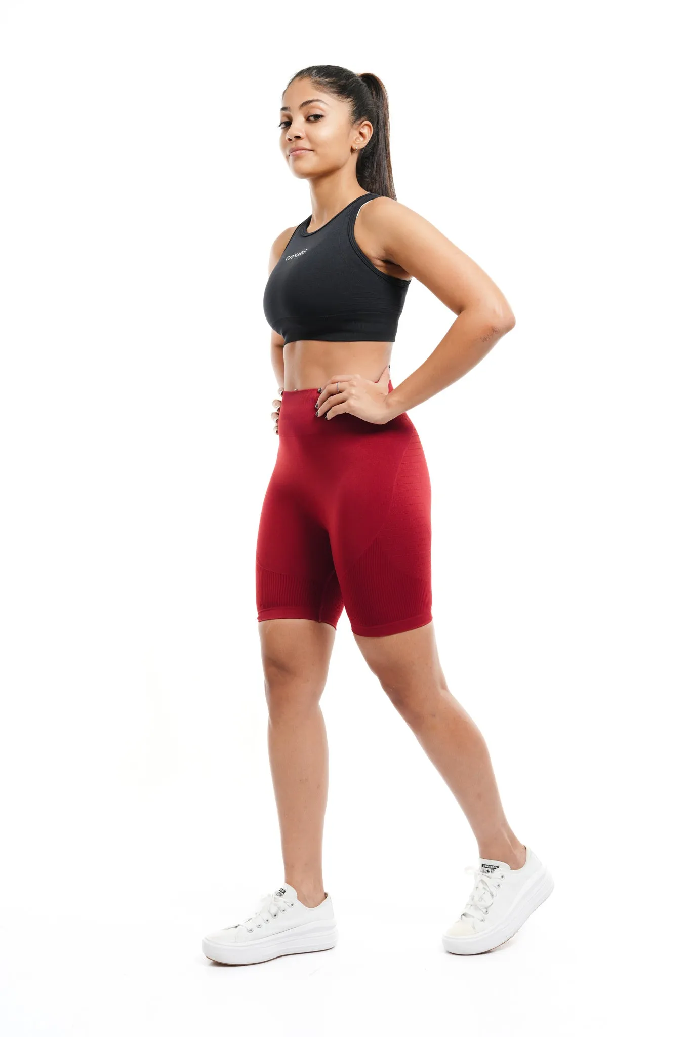 365 Seamless Biker shorts