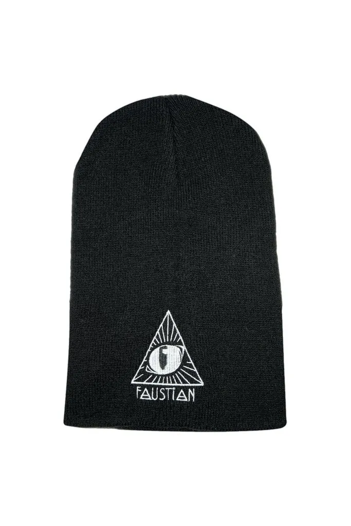 3rd Evil Cat Eye Beanie - Gayle