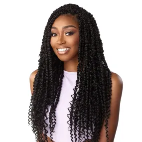 3X BOHO PASSION TWIST 24″ | Sensationnel Lulutress Synthetic Crochet Braid