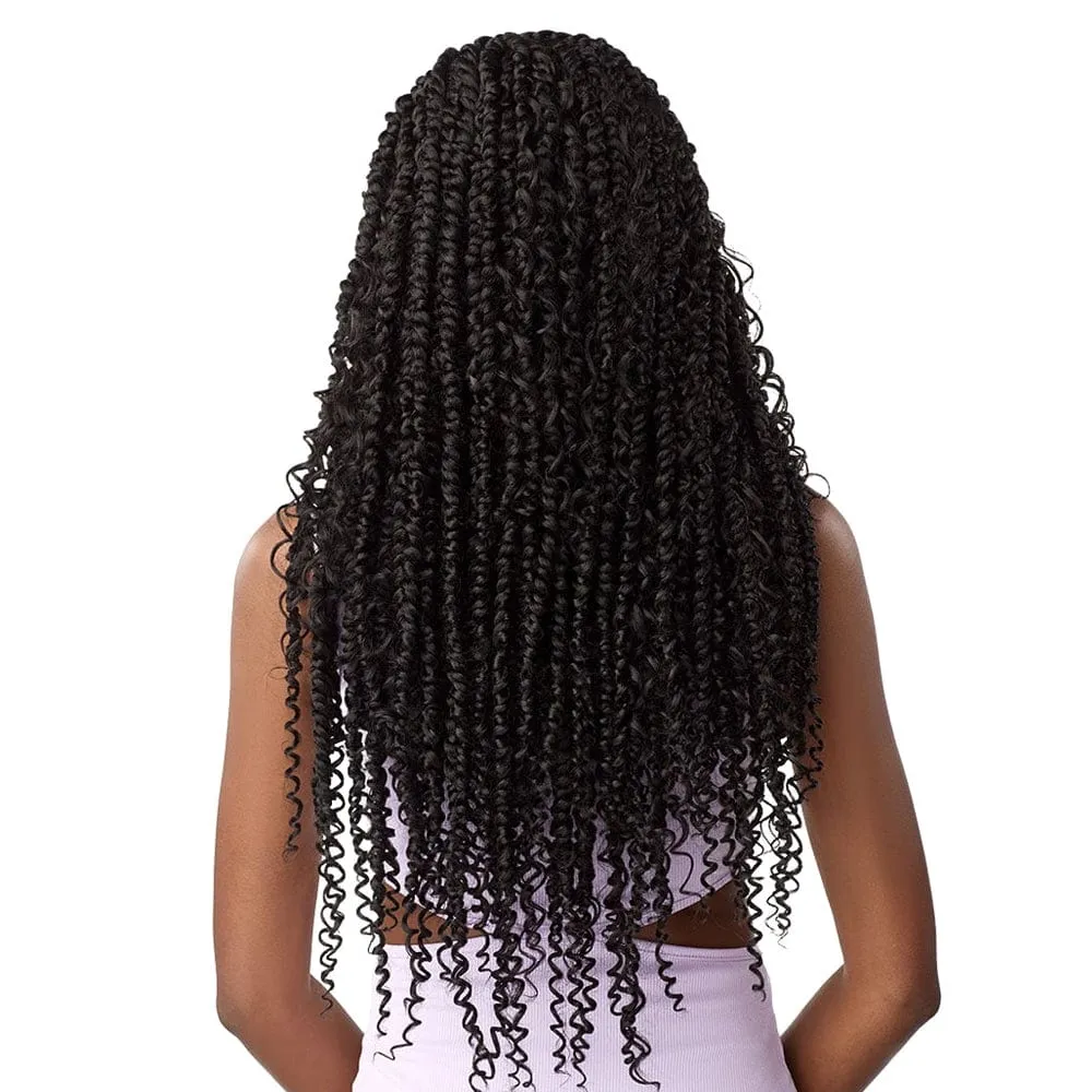 3X BOHO PASSION TWIST 24″ | Sensationnel Lulutress Synthetic Crochet Braid