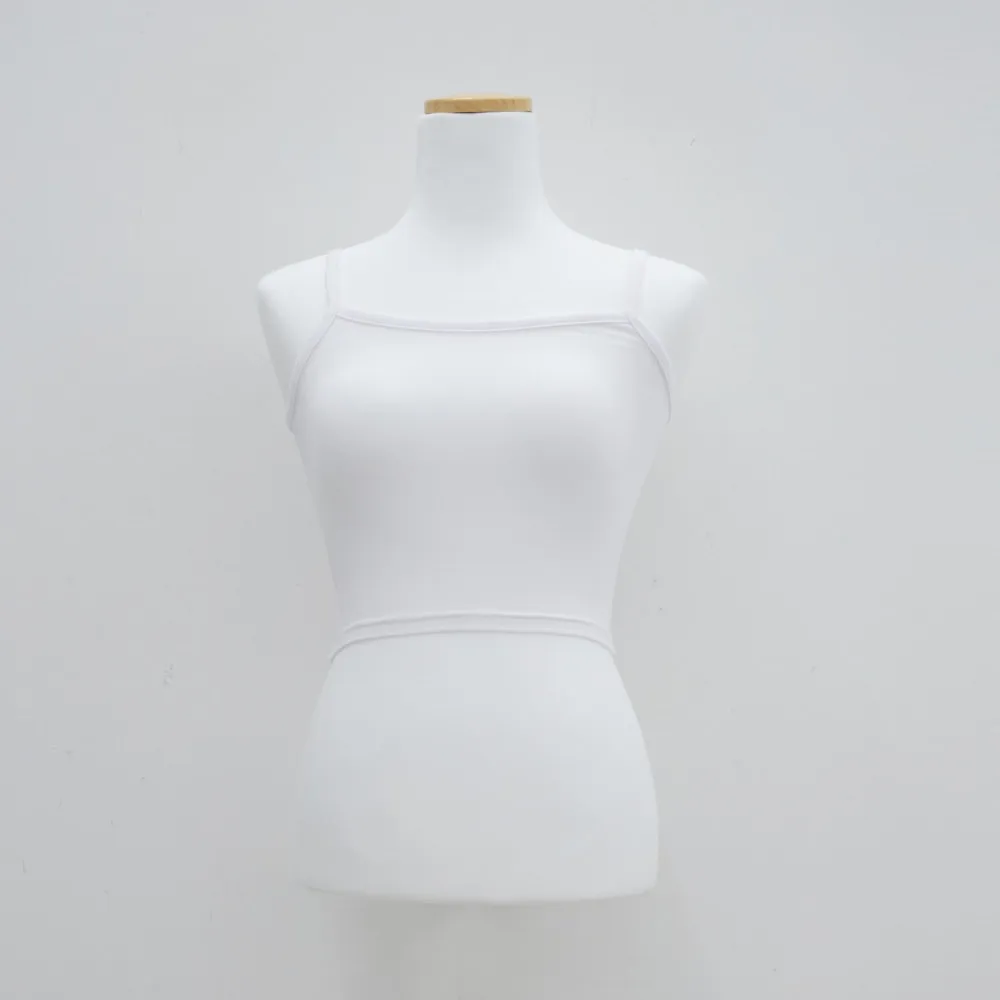 A Basic Slim Mini Sleeveless L1002