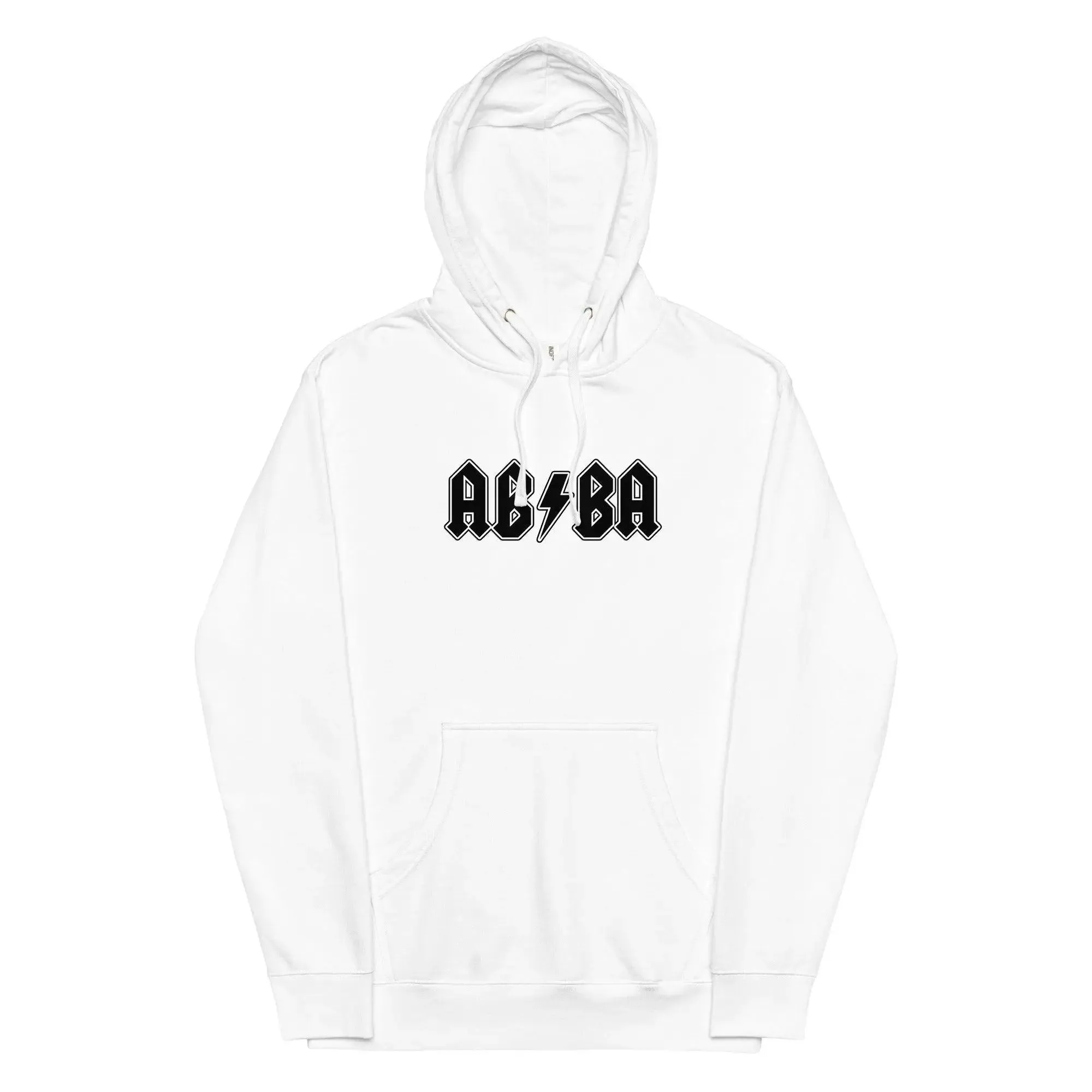 AB/BA Unisex midweight hoodie