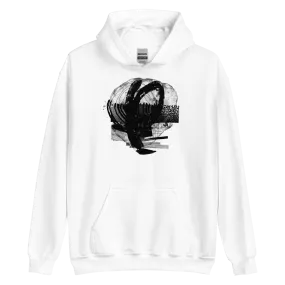 Absurd Illustration Series Unisex Hoodie