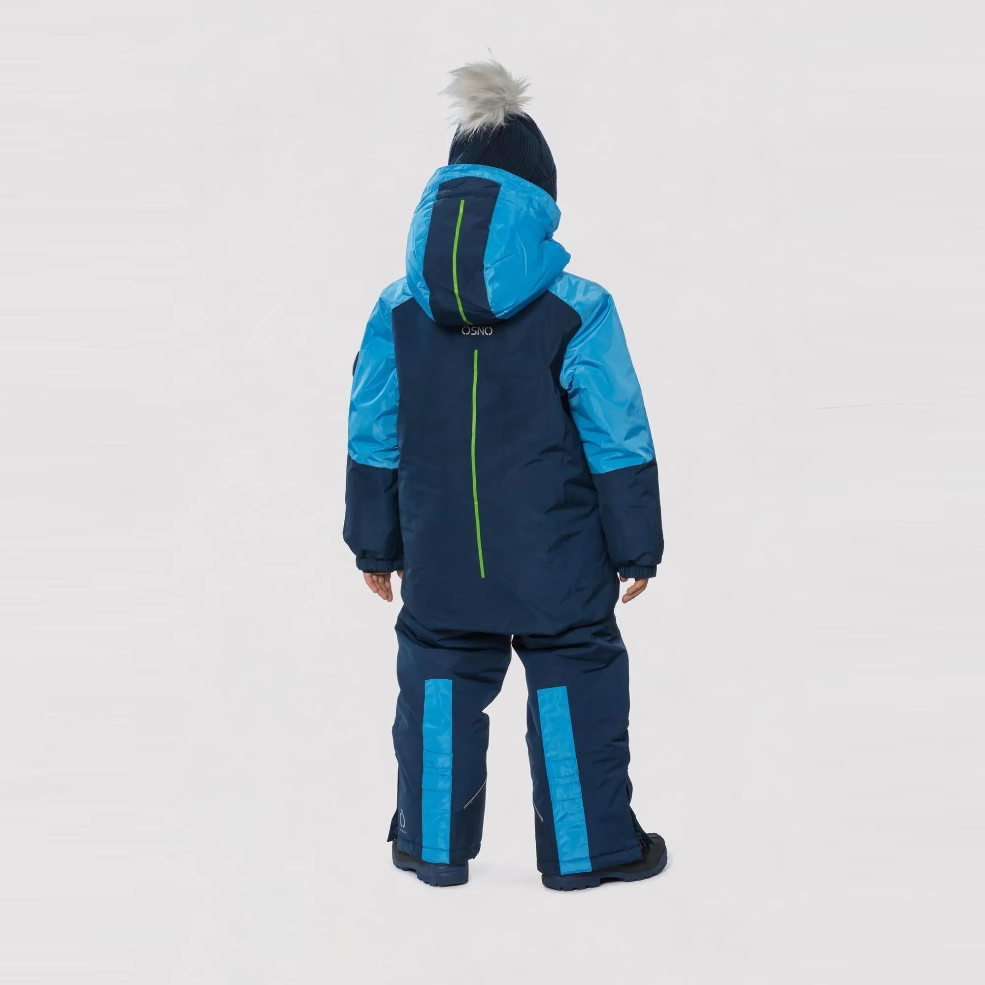 Ace's Snowsuit