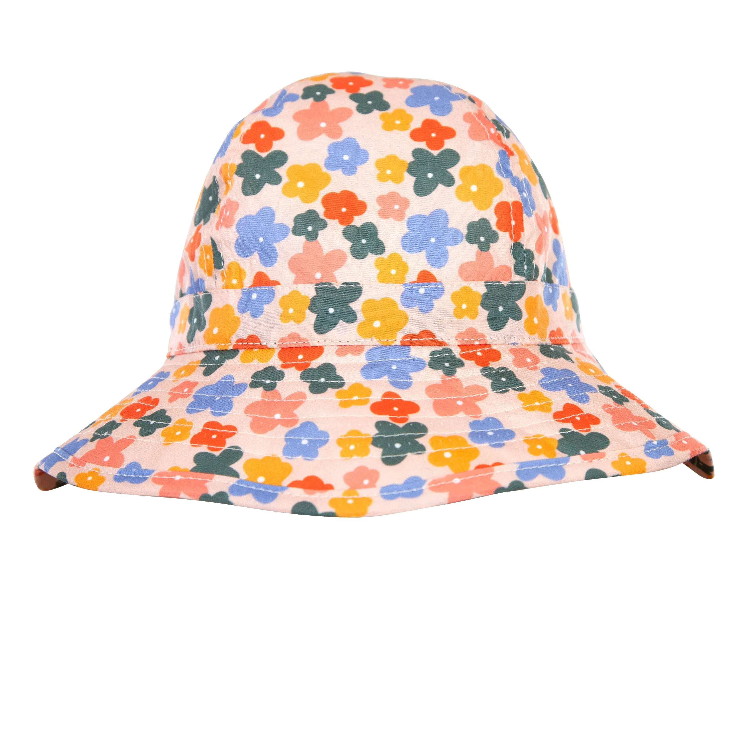 Acorn Kids Infant Hat - FLOWER FIELDS