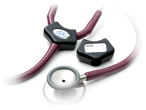 ADC Premium Stethoscope ID Tag AD697Q