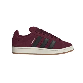 Adidas Originals men's sneakers Campus 00s IF8765 burgundy black white