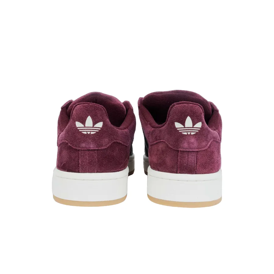 Adidas Originals men's sneakers Campus 00s IF8765 burgundy black white