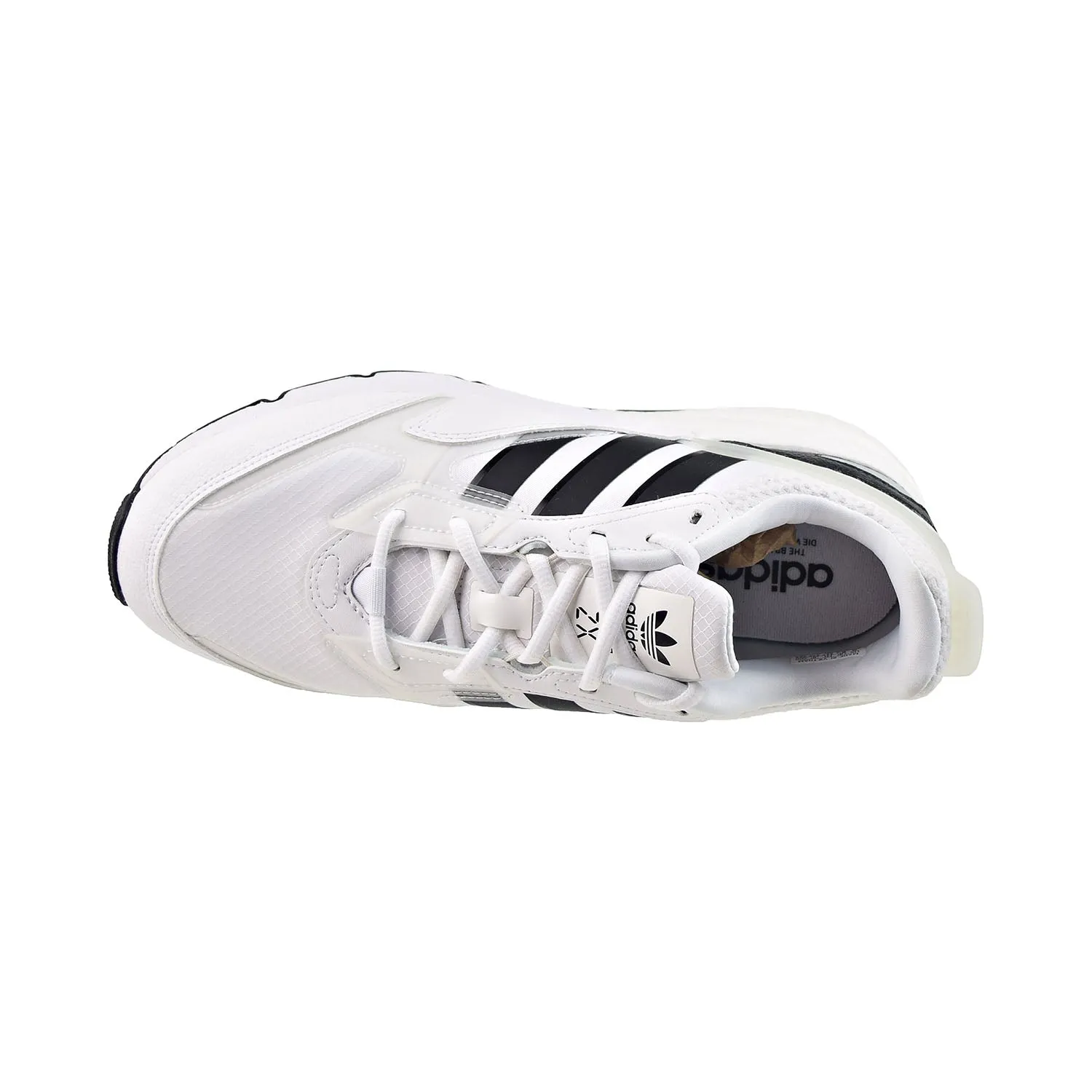 Adidas ZX 1K Boost 2.0 Men's Shoes Cloud White-Core Black