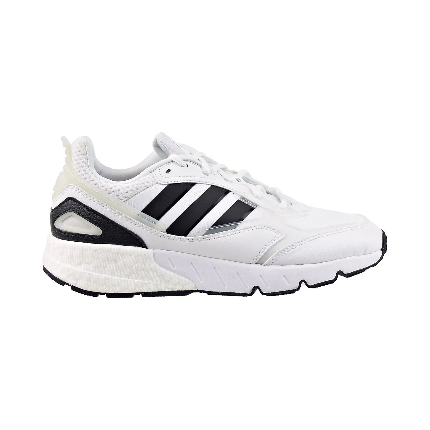 Adidas ZX 1K Boost 2.0 Men's Shoes Cloud White-Core Black