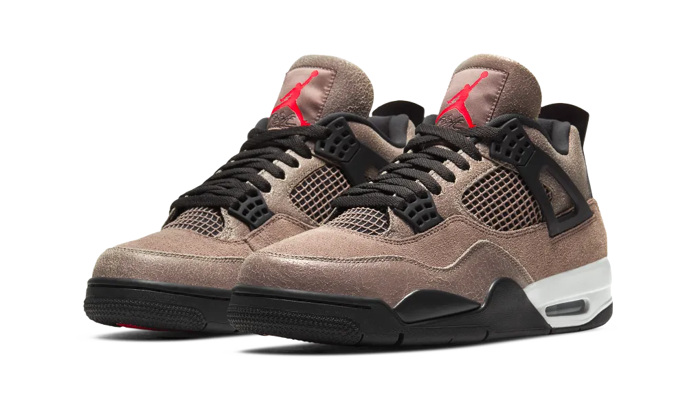 Air Jordan 4 Retro Taupe Haze