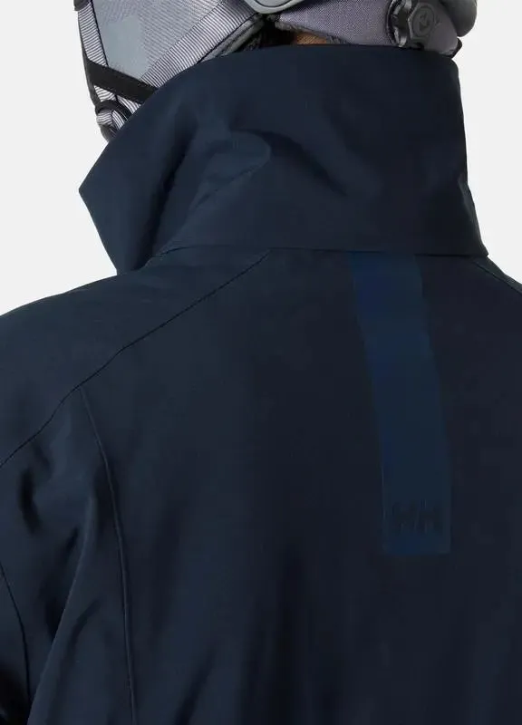 Alpha 4.0 Ski Jacket - Navy