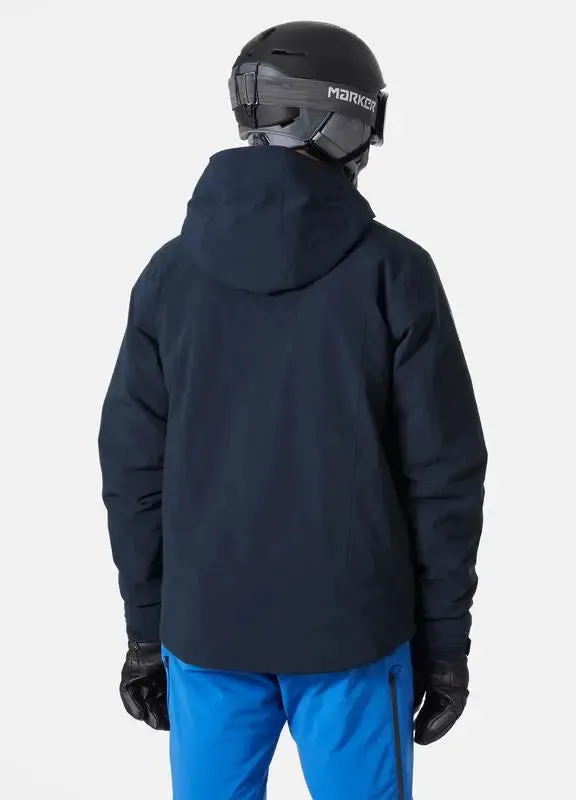 Alpha 4.0 Ski Jacket - Navy