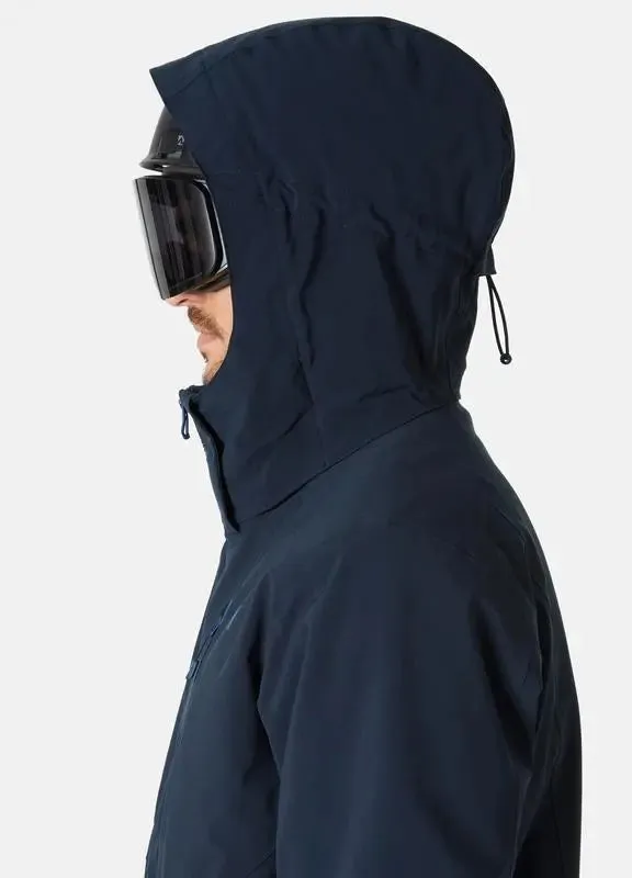 Alpha 4.0 Ski Jacket - Navy