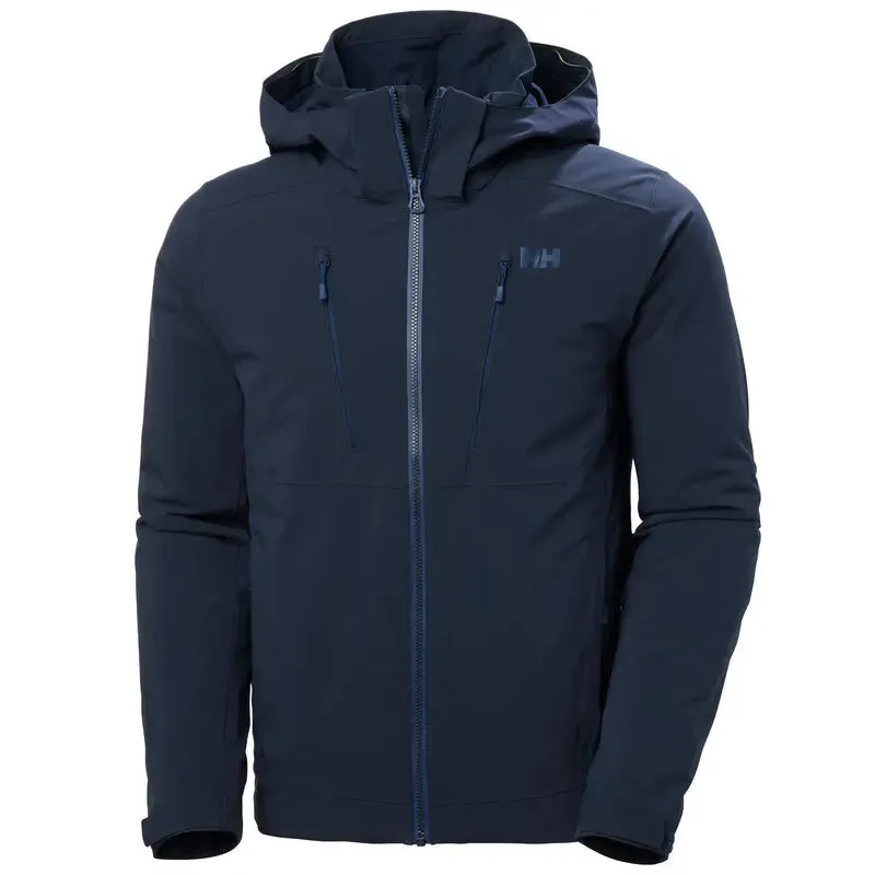 Alpha 4.0 Ski Jacket - Navy