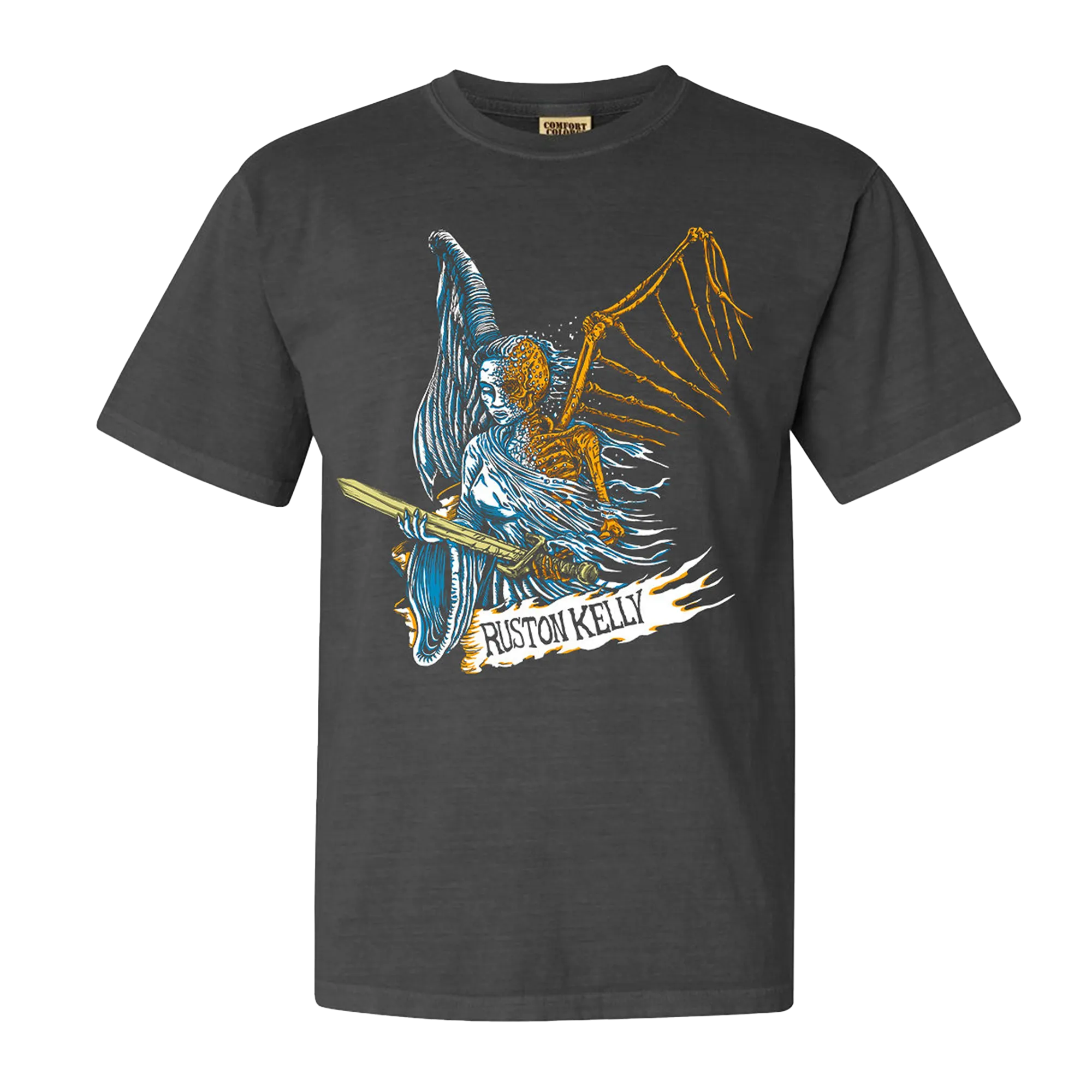 Angel Of Death Tee