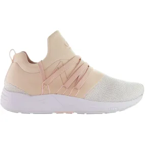 Arkk Copenhagen Raven Mesh S-E15 Womens Pink Trainers