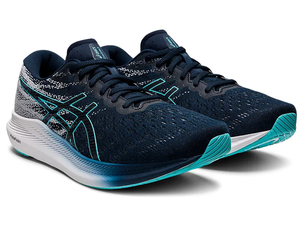 ASICS Men's EVORIDE 3 (French Blue/Ice Mint)