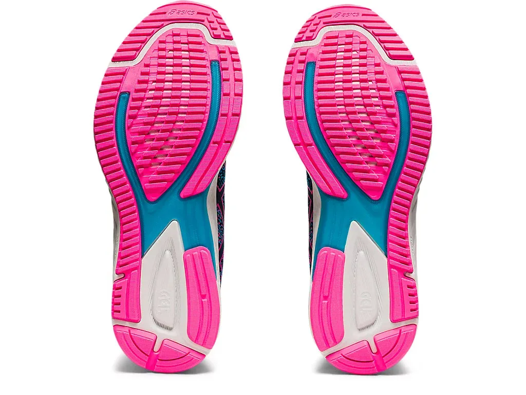 ASICS Women's GEL-DS TRAINER 26 (French Blue/Hot Pink)