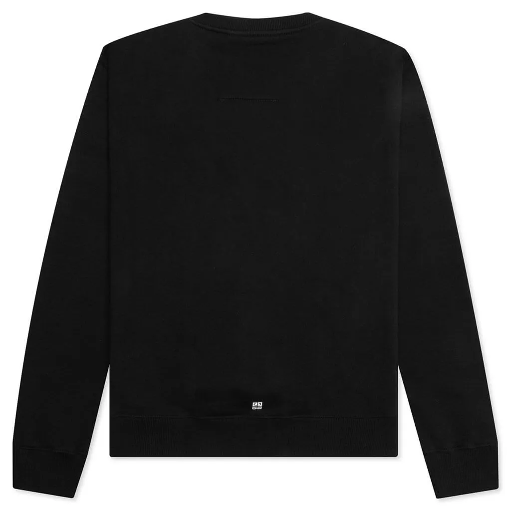 Base Classic Sweatshirt - Black