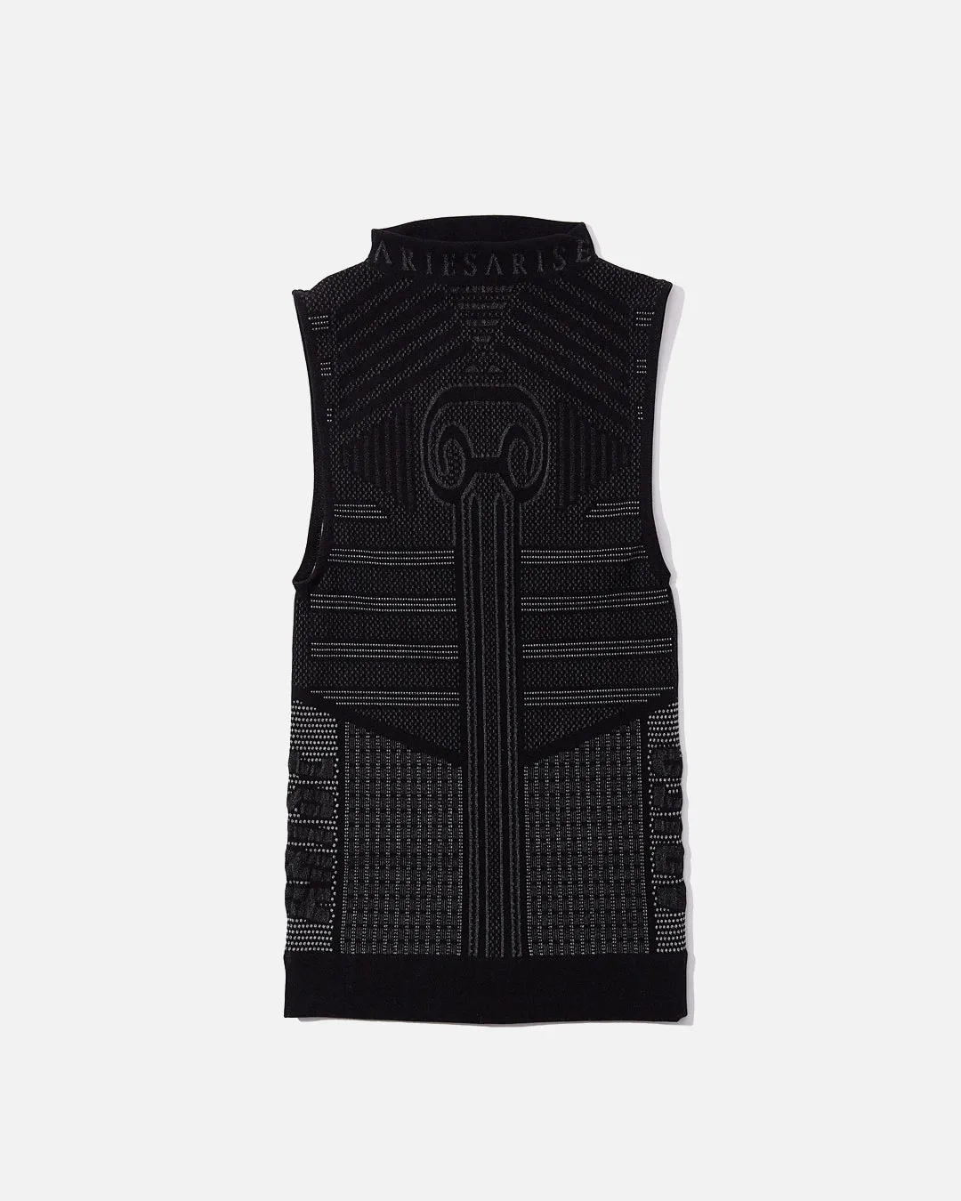 Base Layer Vest - Black