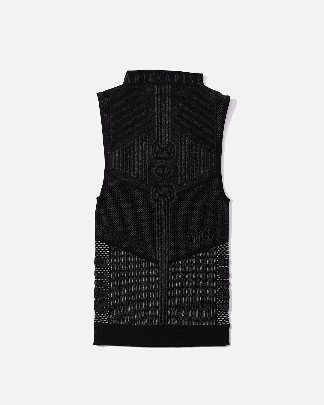 Base Layer Vest - Black