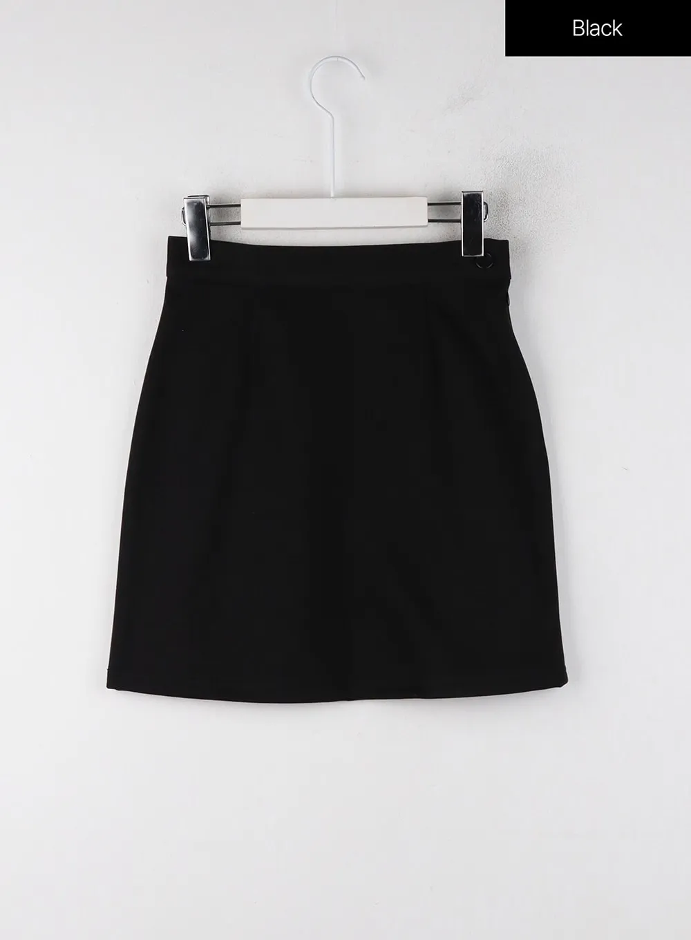 Basic A-Line Mini Skirt OD329