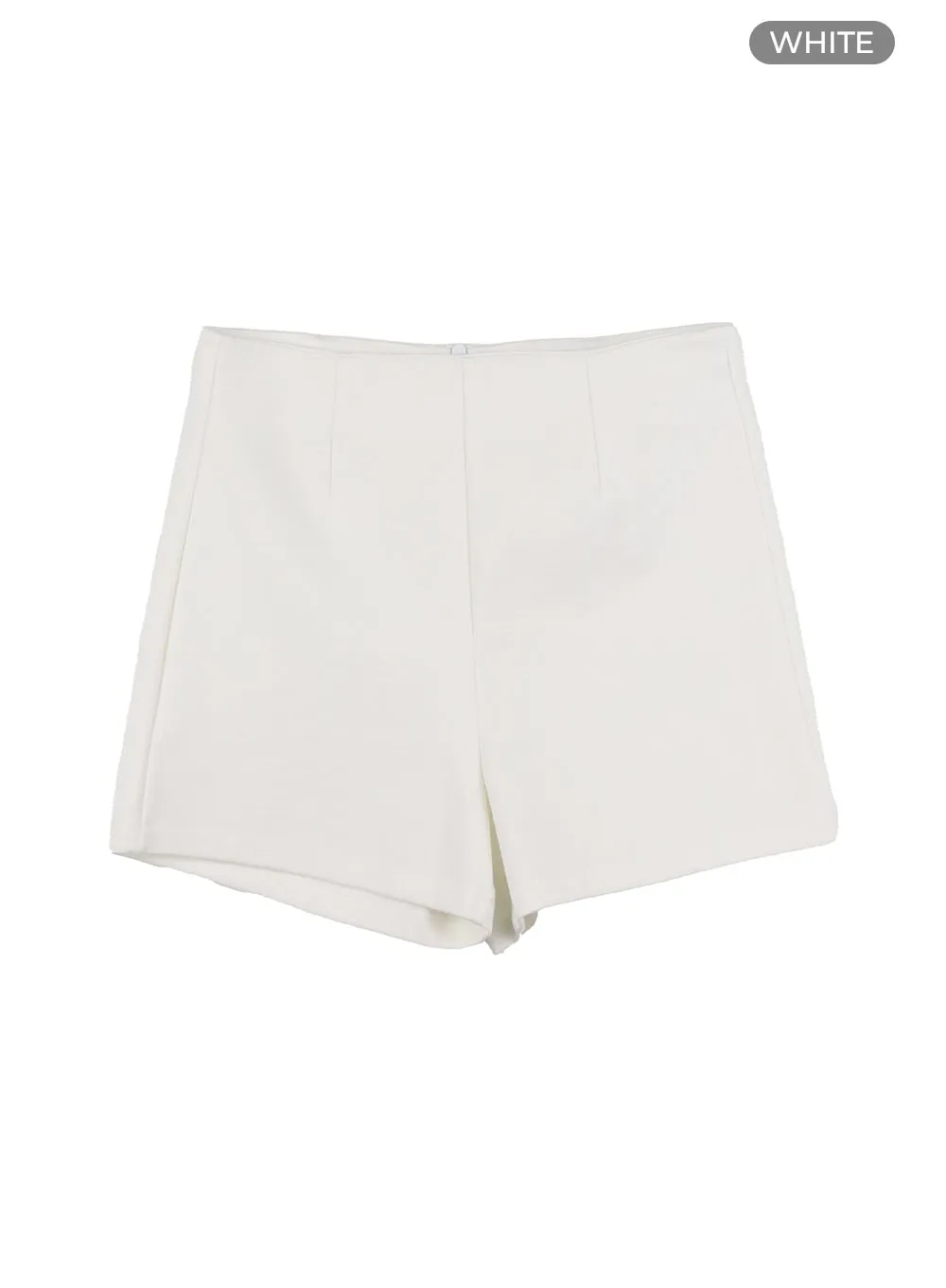 Basic High-Waisted Shorts OA425