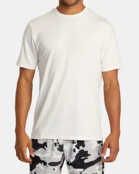 Bedwin x Stash Balance Tee - Off White