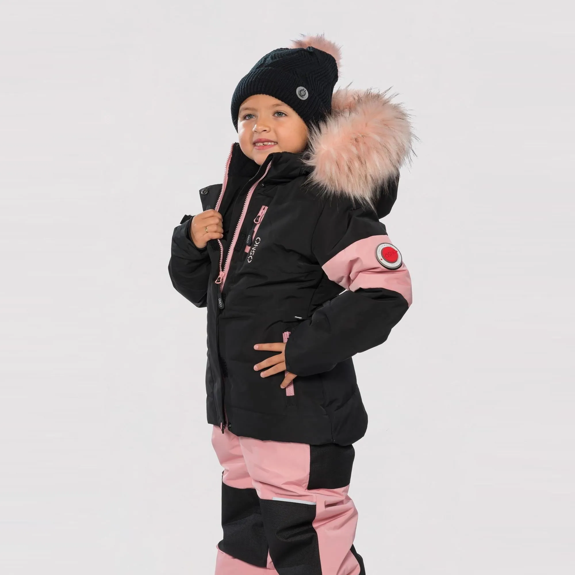 Bella's Snowsuit