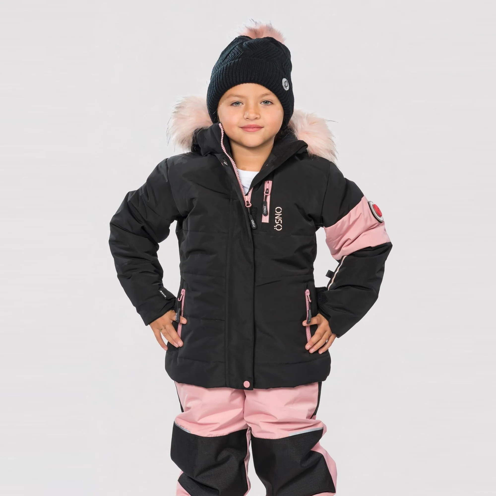 Bella's Snowsuit