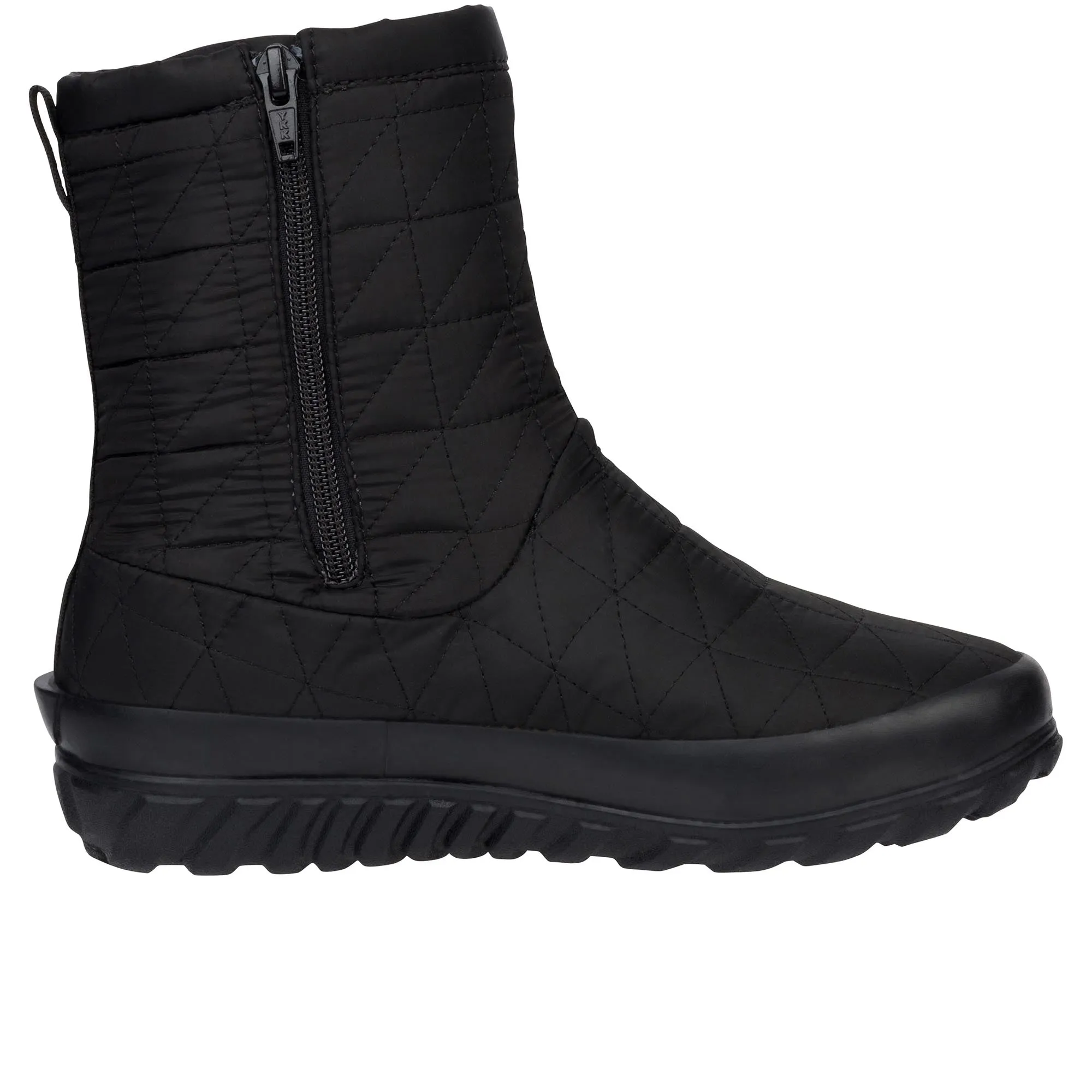 Bogs Womens Snowday II Mid Black