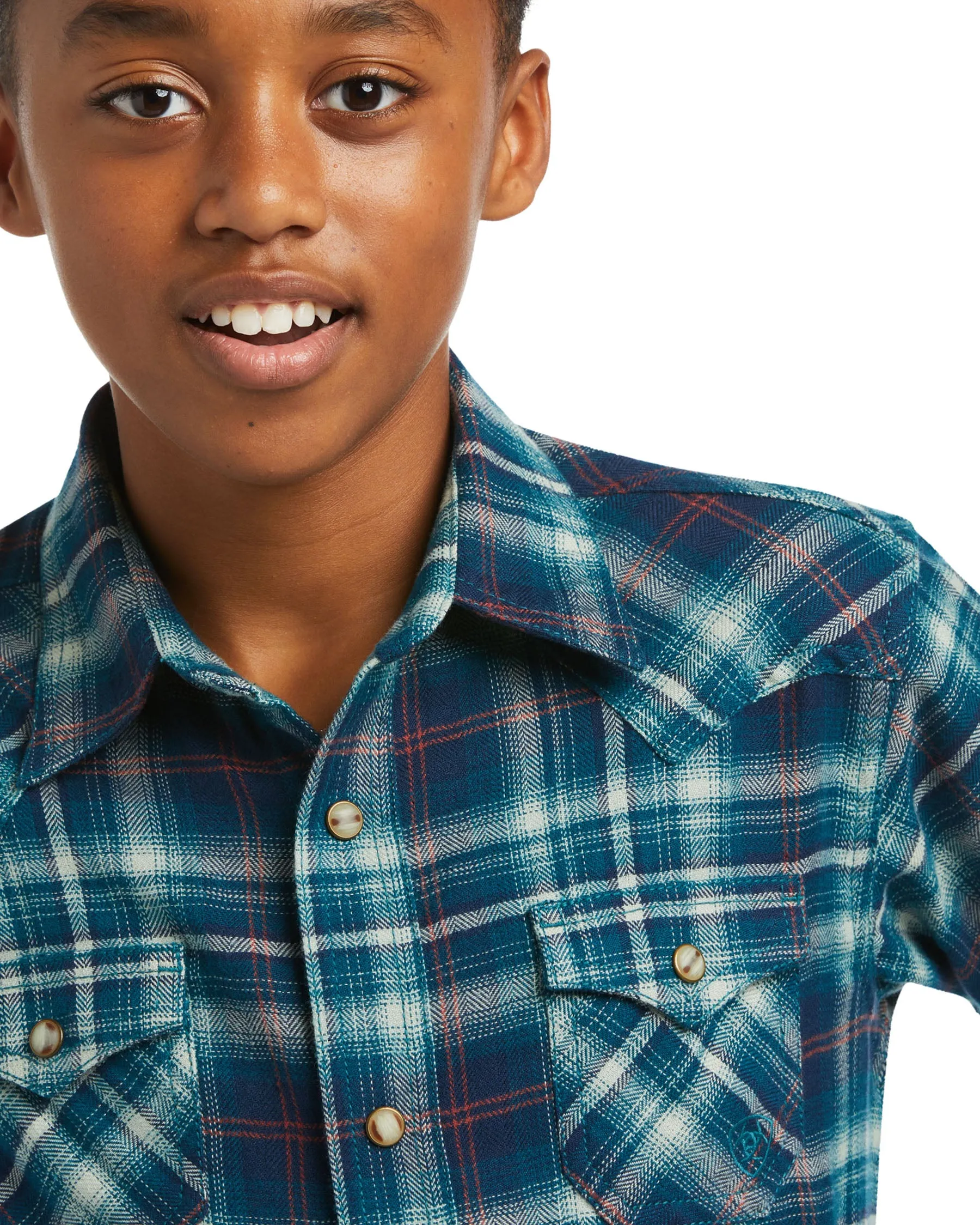 Boys' Hastings Retro Fit Shirt