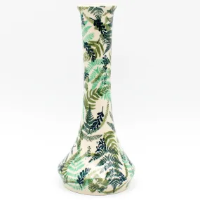 Bud Vase in Ferns