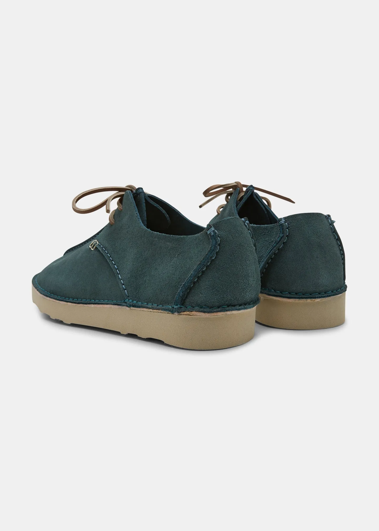 Caden Centre Seam II Shoe on EVA - Denim