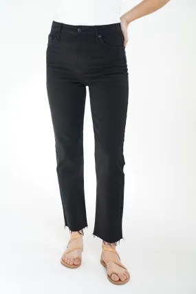 Chrissy Classic Straight Leg Jeans