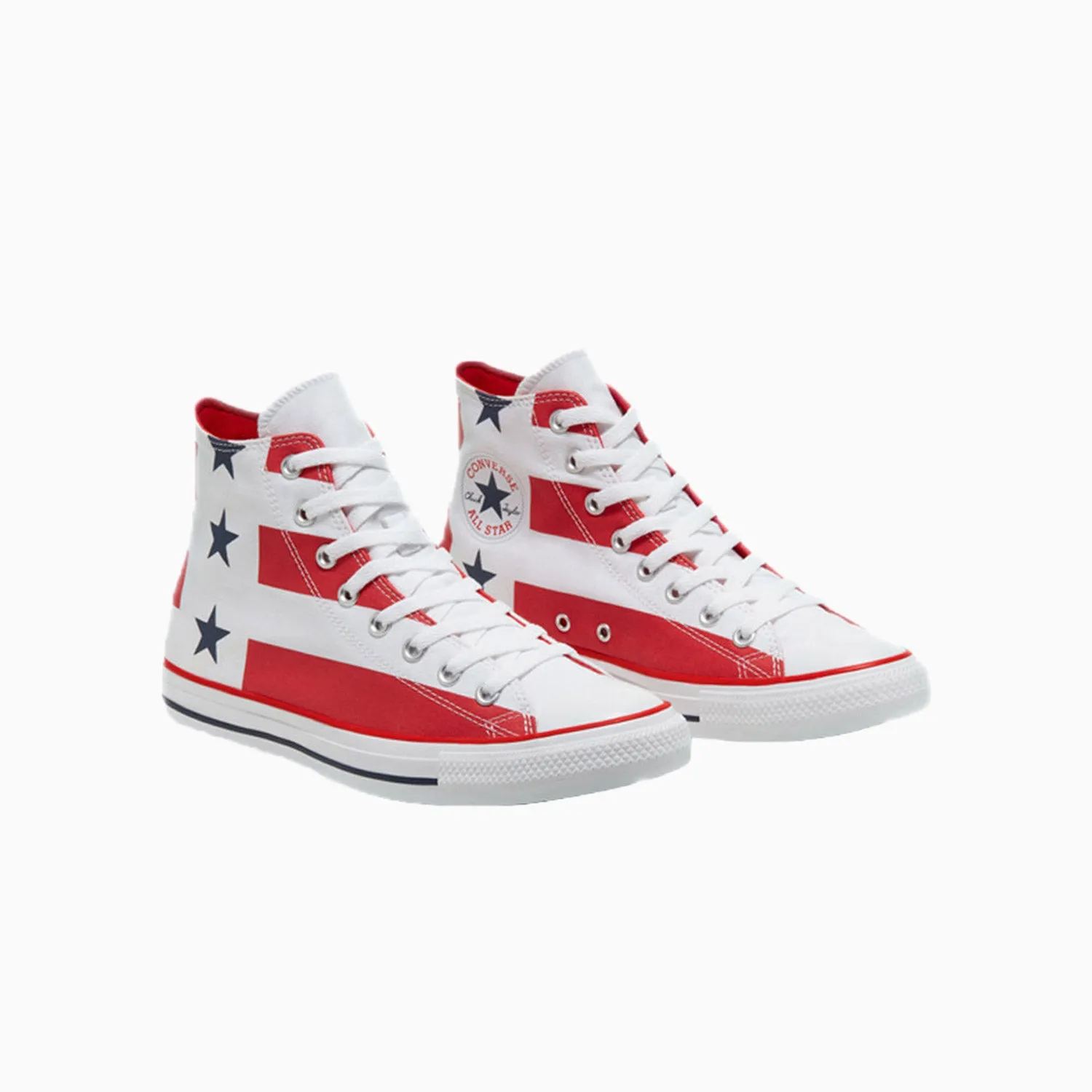 Chuck Taylor All Star High "Stars and Stripes"