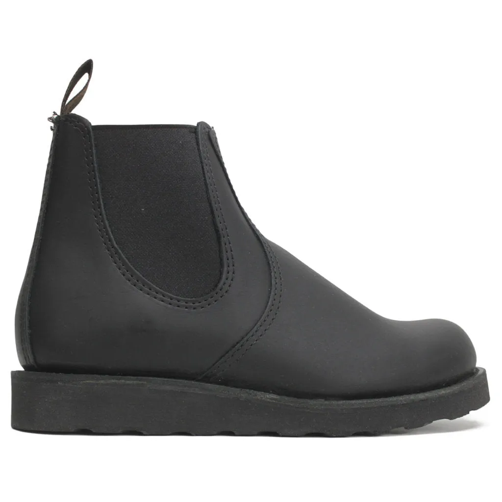 Classic Leather Men's Chelsea Boots