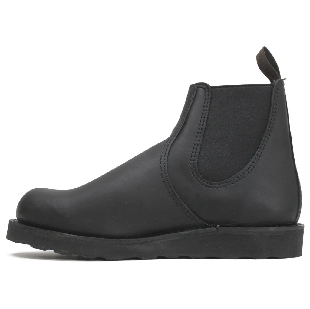 Classic Leather Men's Chelsea Boots