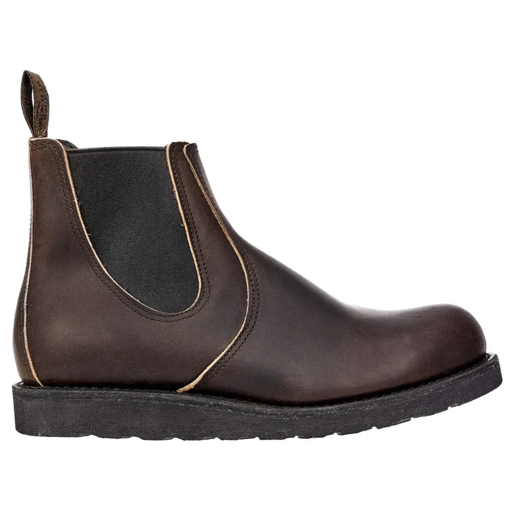 Classic Leather Men's Chelsea Boots