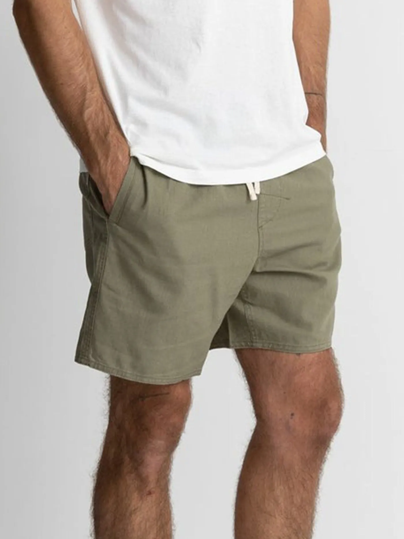 Classic Linen Jam Shorts