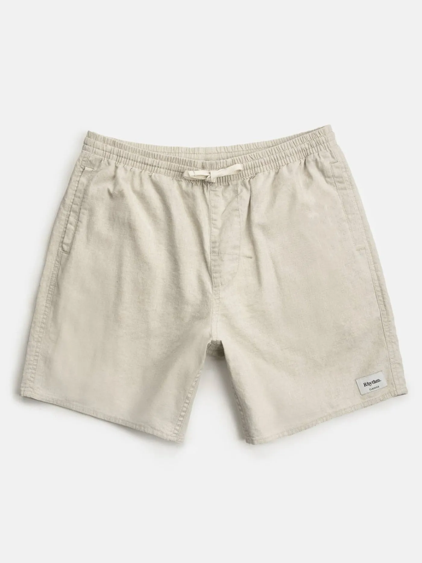 Classic Linen Jam Shorts