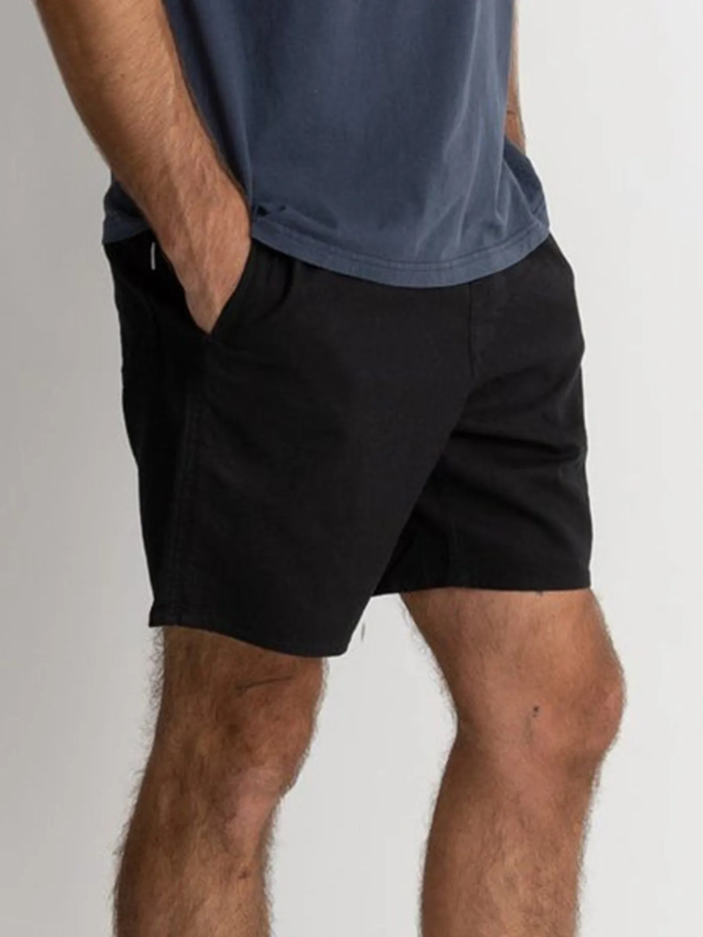 Classic Linen Jam Shorts