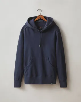 Classic Pullover - Oxford Blue