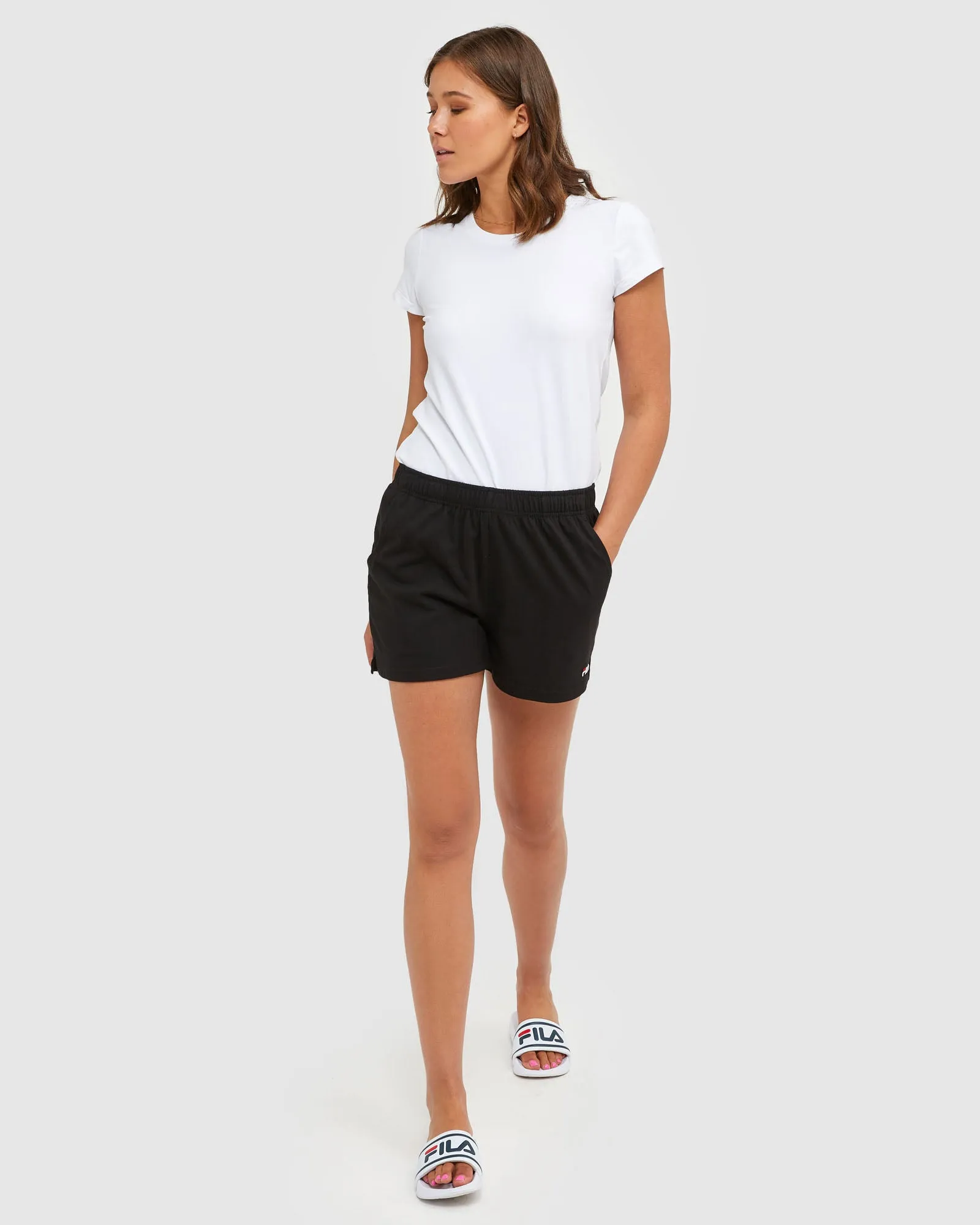 Classic Women's Jersey Shorts