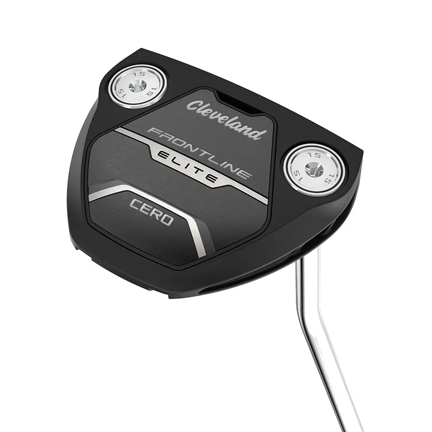 Cleveland Frontline Elite Cero Single Bend Putter